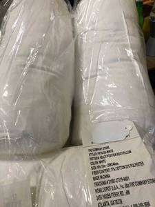 Multi-Position Body Posture Pillow (1), PP24-OS-WHITE, NEW