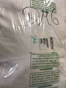 Our Firmest Down Standard Pillow, PP37-STD-WHITE, NEW
