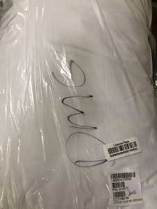LoftAIRE Hypoallergenic Medium Down Alternative Queen Pillow (1), PP81-Q-WHITE, NEW