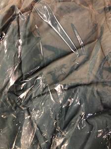 LaCrosse LoftAIRE Down Alternative Teal Cotton Throw Blanket