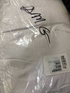 Supreme Medium Down Queen Pillow (1), PP47-Q-WHITE, NEW