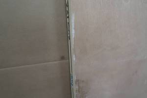 lot 53 image: 30 in. x 80 in. Unfinished Flush Wood Closet Bi-fold Door