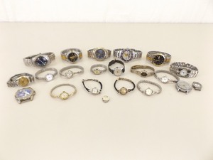 lot 17 image: Lot of Vintage Windup etc. Wrist Watches