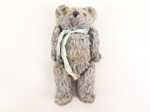 lot 77 image: Lot of Vintage Mohair Articulated Miniature Teddy Bears