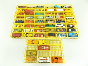 lot 85 image: Lot of Vintage 1970s Matchbox&nbspDie Cast Cars