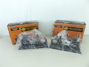 lot 91 image: 2 NEW In Open Box Harley Davidson Telephones