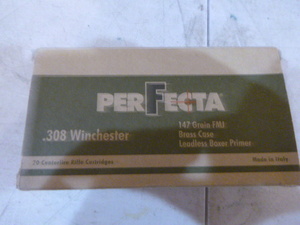 Perfecta Ammunition