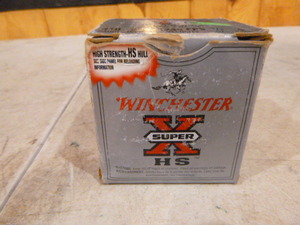 Winchester Super X High Brass Game Loads
