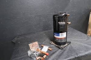 lot 20 image: COPELAND SCROLL COMPRESSOR