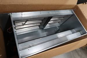 lot 23 image: RHEEM DOWNFLOW ECONOMIZER