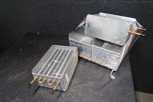 lot 30 image: TITUS TERMINAL HOT WATER REHEAT COIL