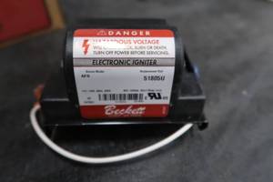 lot 38 image: ELECTRONIC IGNITIONS