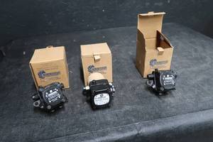 lot 41 image: OIL BURNER PUMPS
