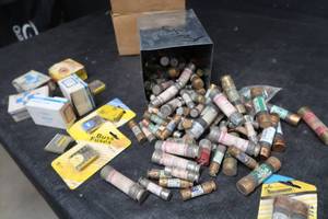 lot 57 image: FUSES