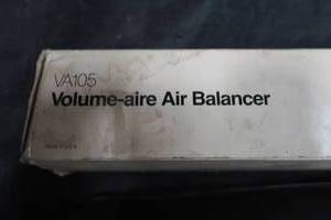 lot 98 image: VOLUME-AIRE AIR BALANCER