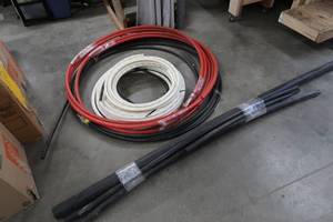 lot 107 image: PEX TUBING