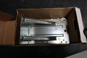 lot 115 image: BRACKET ASSEMBLYS