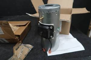 lot 118 image: MISC. H-VAC PARTS