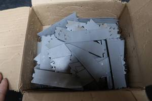 lot 122 image: STUD GUARDS