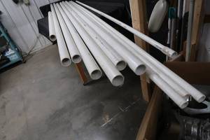 lot 126 image: PVC PIPING