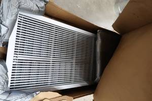 lot 142 image: VENTDAMPER
