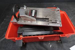 lot 150 image: SHINGLE CUTTER