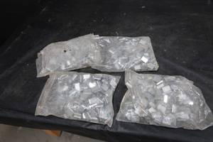 lot 156 image: SHEET METAL CLIPS