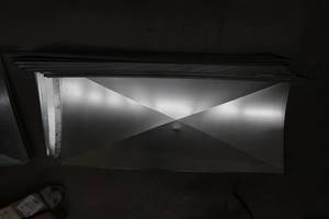 lot 158 image: DUCT WORK PIECES