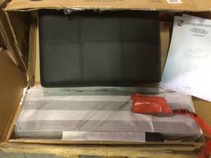 Linon Claridge 26 Counter stool not used