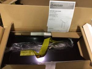 Husky 28 in Wall Cabinet not used