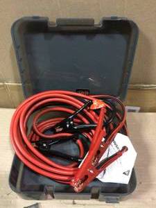 Husky Jumper Cables see pictures