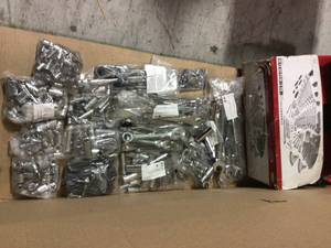 Husky 430 Piece Drive Mechanic Tool Set see pictures