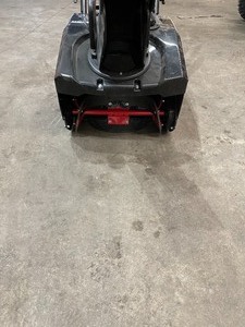 Legend Force 18 in. Single-Stage Gas Snow Blower in good condition see pictures