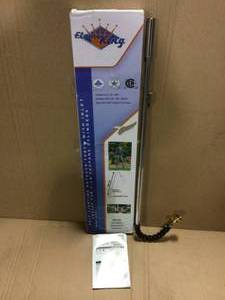 lot 66 image: 24,000 BTU Propane Torch Weed Burner Ice Melter Self Lighting by Flame King