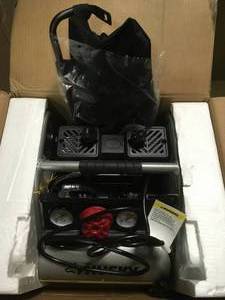 1 Gal. Portable Electric-Powered Silent Air Compressor by Husky