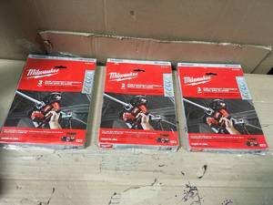 M12 Sub-Compact 18 TPI Band Saw Blade (3-Pack) by Milwaukee
