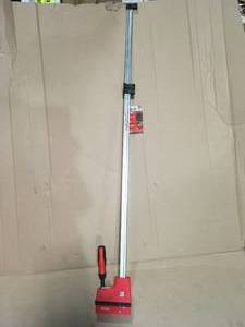 50 in. K-Body REVOlution (KRE) Parallel Clamp with Composite Plastic Handle and 3-34 in. Throat Depth by BESSEY