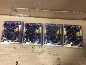 Bosch HCD007 Wood Hole Saw Set 7 Piece Power Drill Tool Drilling Kit B2
