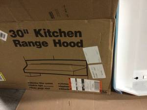 37000 Series 30 in. Range Hood Shell in White by Broan-NuTone