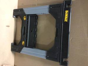 Dewalt Sawhorse see pictures