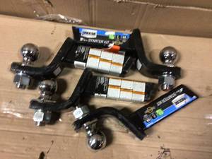 Lot of Reese Hitchs see pictures