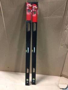 Lot of 2 Husky Levels see pictures