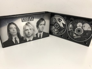 Nirvana CD Box Set