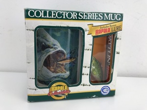 Rapala Collectables Series Mug and Lure