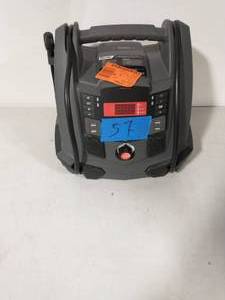 lot 57 image: Battery Extender 12-Volt 1,200 Amp Battery Jump Starter