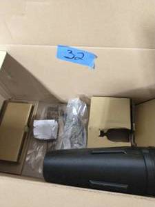 lot 32 image: RYOBI 160 MPH 520 CFM 25cc Gas Jet Fan Blower