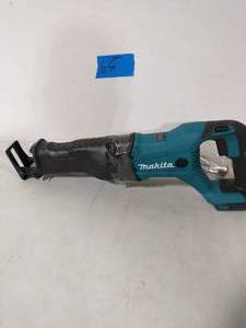 lot 65 image: MAKITA 18-Volt LXT Lithium-Ion Cordless Reciprocating Saw (Tool-Only)