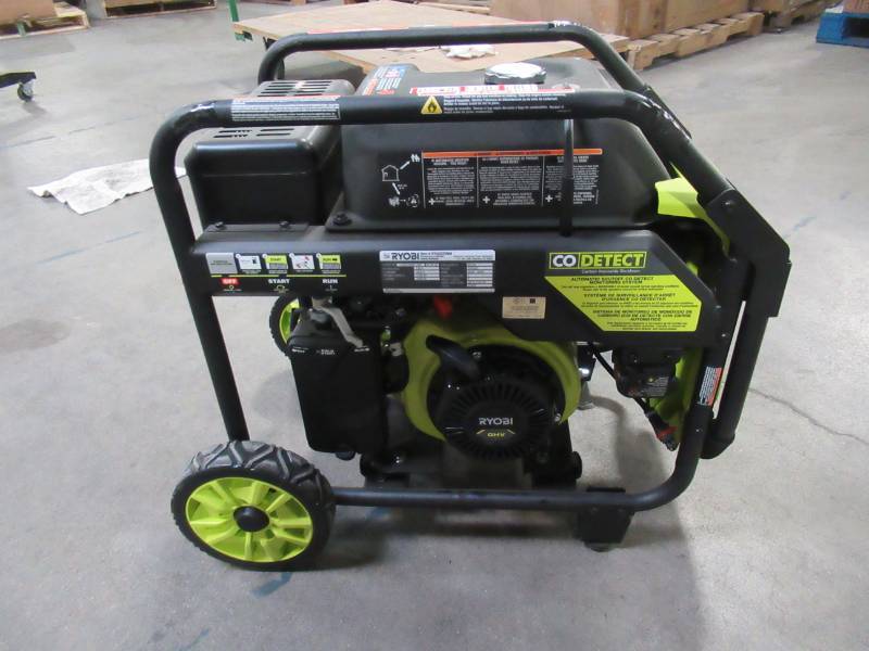 Ryobi ryi4022x store generator