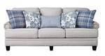 lot 41 image: BRAND NEW - Ashley Furniture Reevesville Sofa 1930338