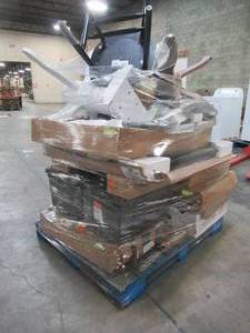 lot 248 image: WHOLESALE MIXED PALLET OF MISCELLANEOUS HOME BUILDING MATERIALS AND SUPPLIES